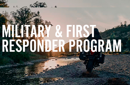 Military & First Responder Appreciation Program