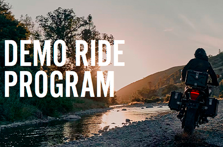 Demo Ride Program