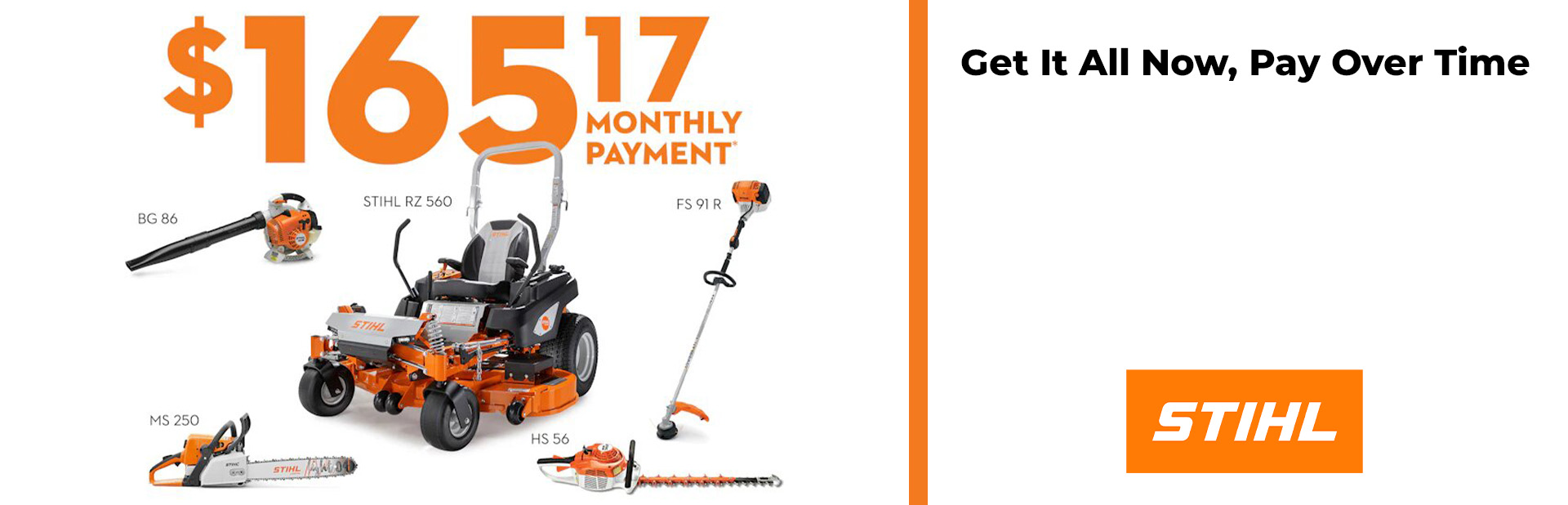 promotion banner