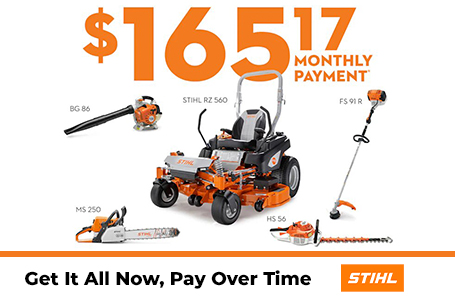 Get It All Now, Pay Over Time