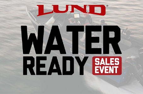 WATER READY