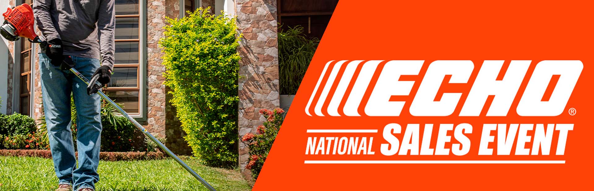 NATIONAL SALES EVENT