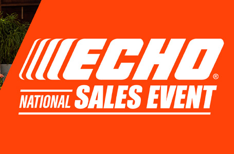 NATIONAL SALES EVENT
