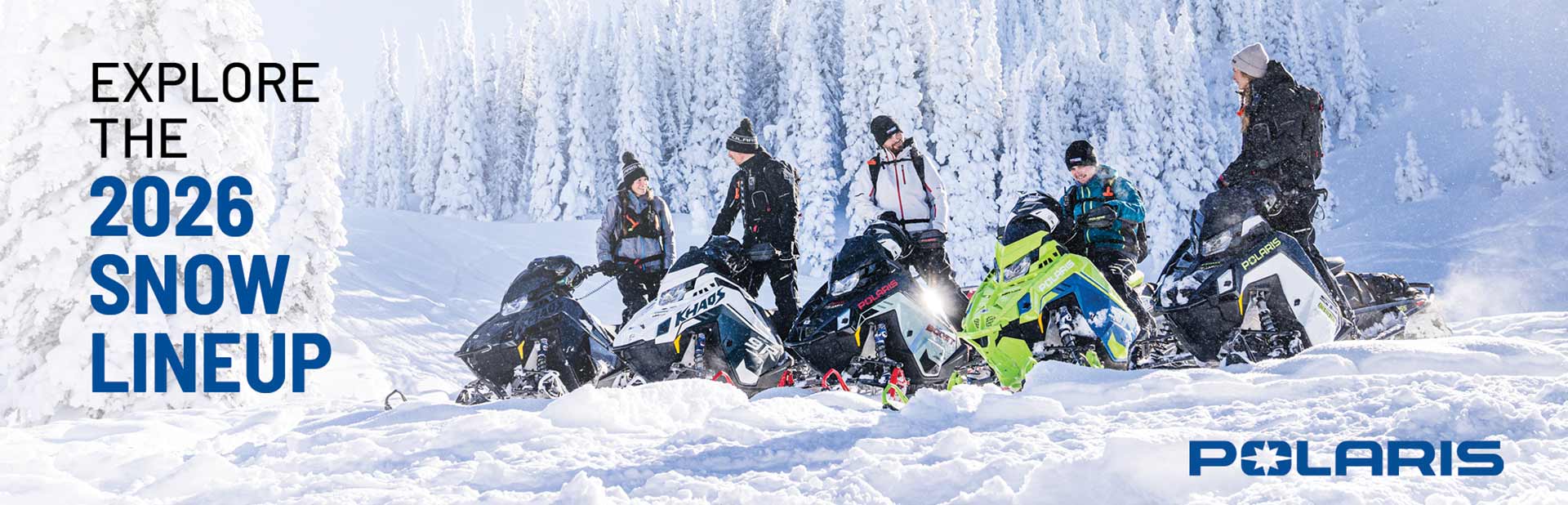 Ski-Doo Dealership Eagle River, WI: Track Side