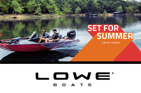 Set for Summer Sales Event