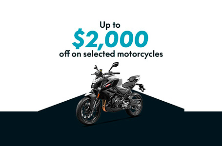 MOTOS PROMOTIONS