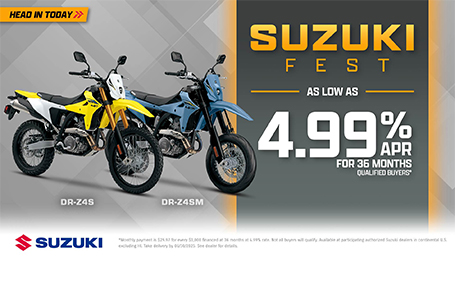 SUZUKIFEST