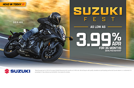 SUZUKIFEST