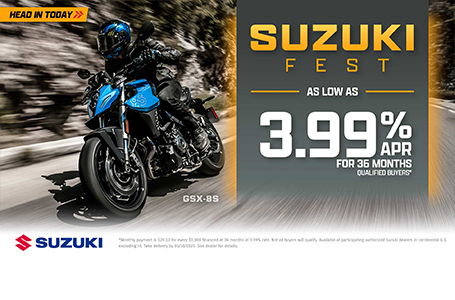 SUZUKIFEST