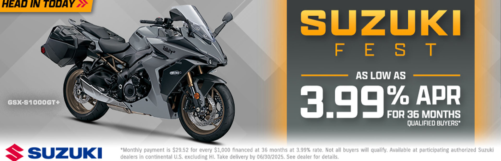 promotion banner
