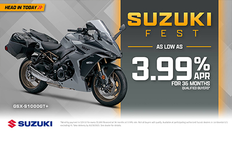 SUZUKIFEST