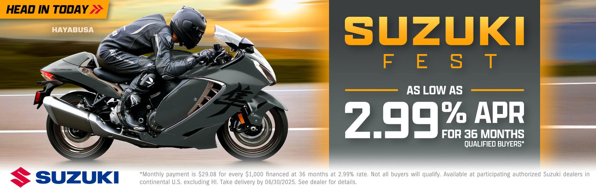 SUZUKIFEST