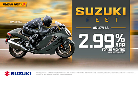 SUZUKIFEST