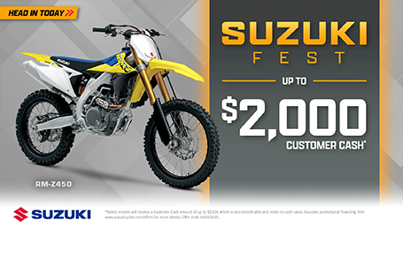 SUZUKIFEST