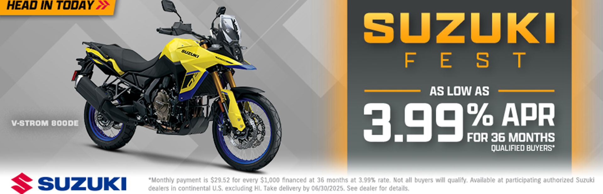 promotion banner