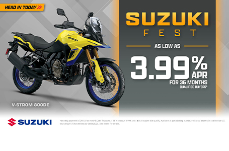 SUZUKIFEST