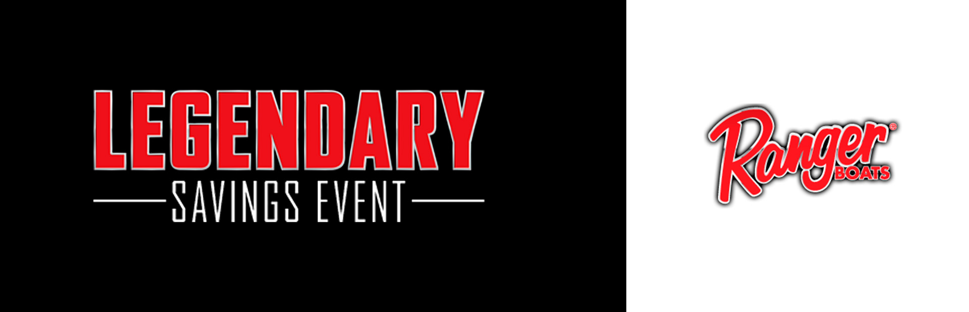 LEGENDARY SAVINGS EVENT