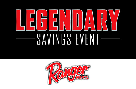 LEGENDARY SAVINGS EVENT