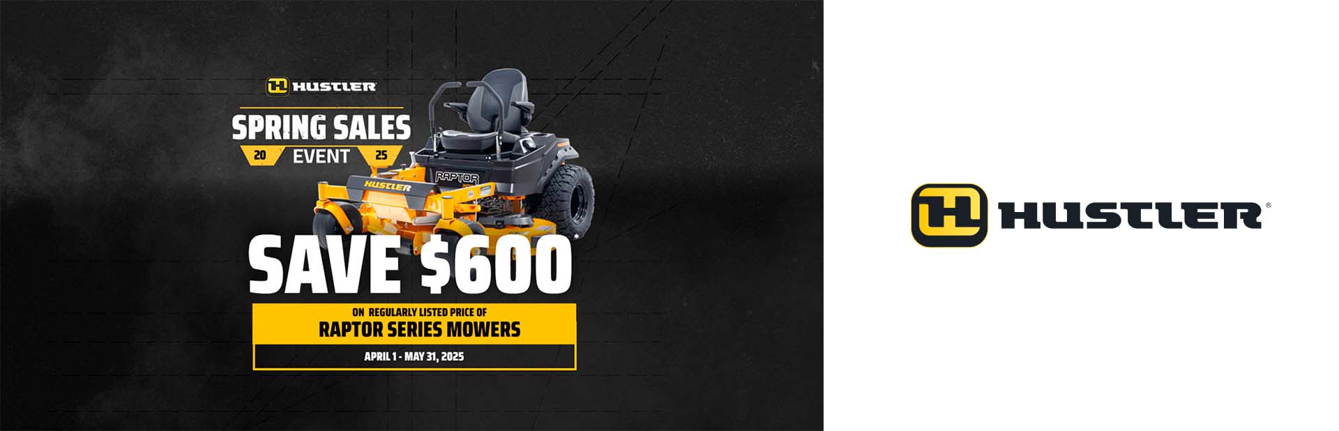 Spring Sales Event