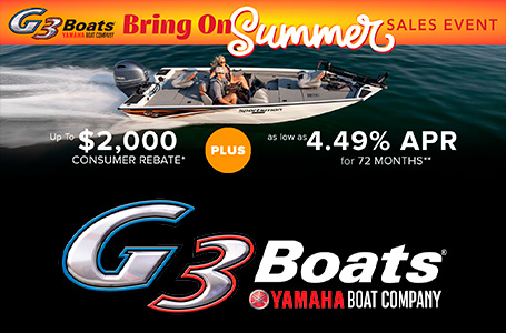Bring On Summer Sales Event