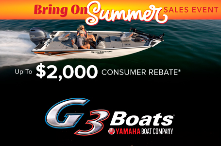 Bring On Summer Sales Event