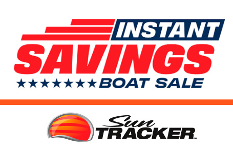 Instant Savings Boat Sale