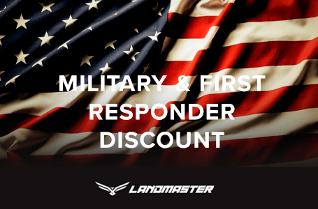 Military & First Responders Discount