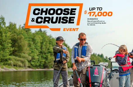 Choose and Cruise Event