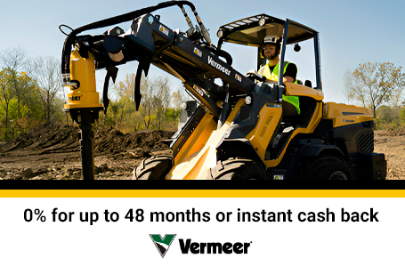 0% for up to 48 months or instant cash back