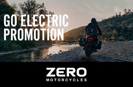 Go Electric Promotion