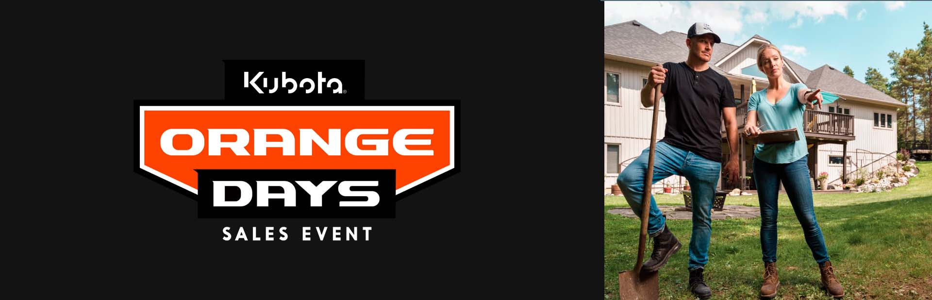 Kubota Orange Days