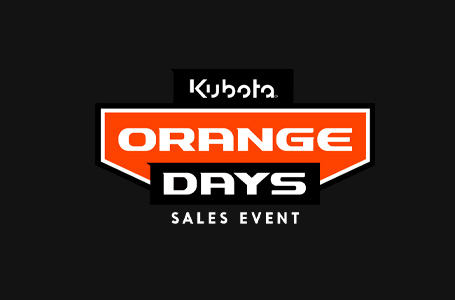Kubota Orange Days