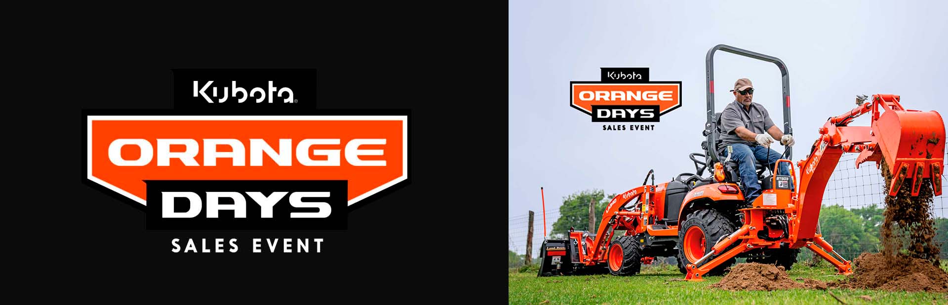 Kubota Orange Days