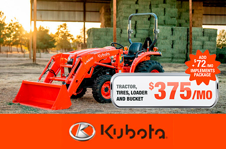 L3302DT TRACTOR
