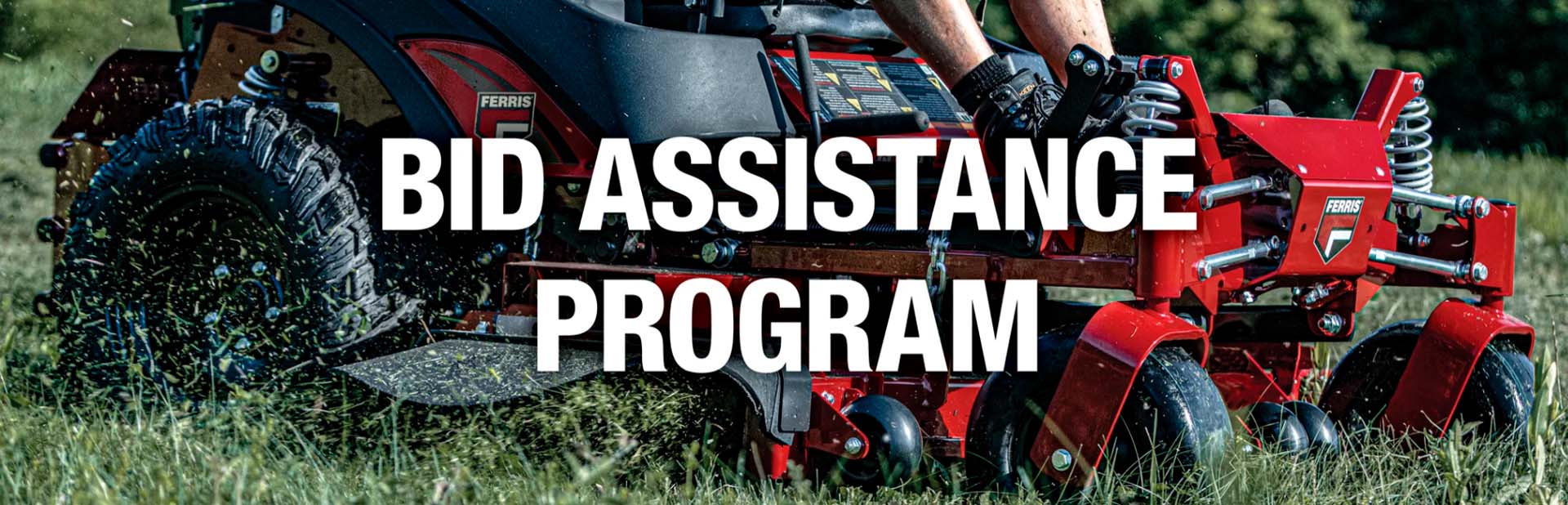 Bid Assistance