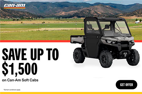 Save Up To $1,500 When Purchasing Soft Cab Kits For Defender Models