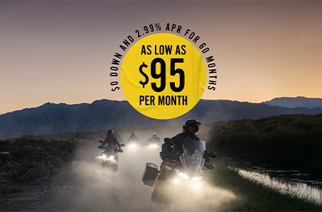 UPDATED FINANCING