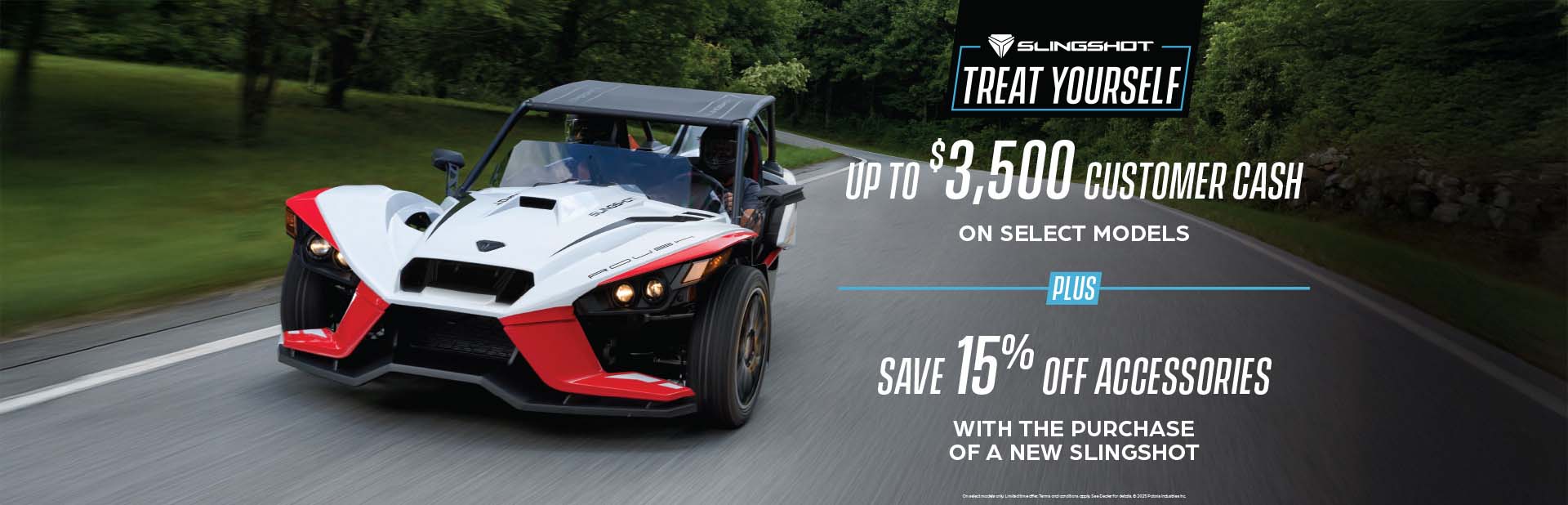 Treat Yourself