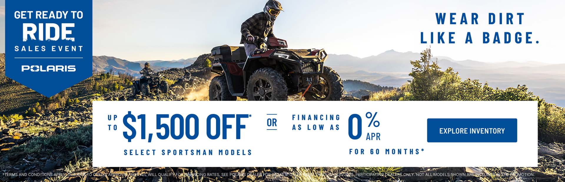 promotion banner