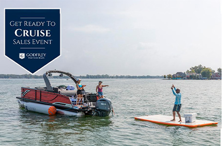 Get Ready To Cruise Sales Event