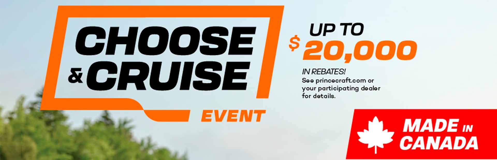 Choose and Cruise Event