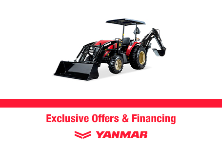 Exclusive Offers & Financing TRACTOR