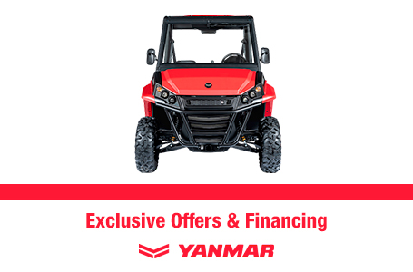 Exclusive Offers & Financing TRACTOR