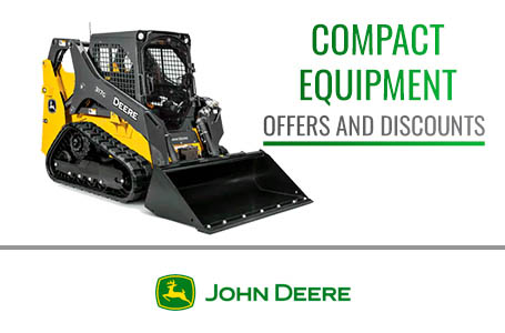 Compact Equipment Offers