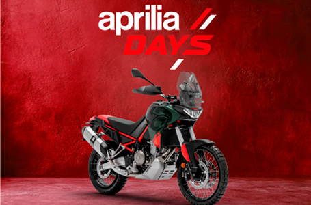 APRILIA USA MAY – APRILIA DAYS