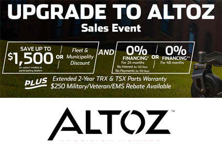Upgrade To Altoz