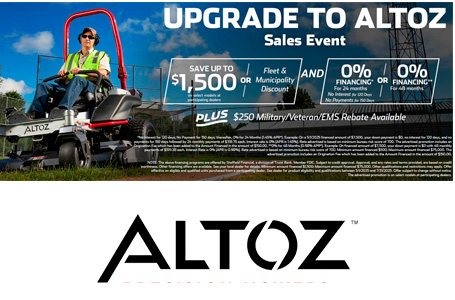 Upgrade To Altoz