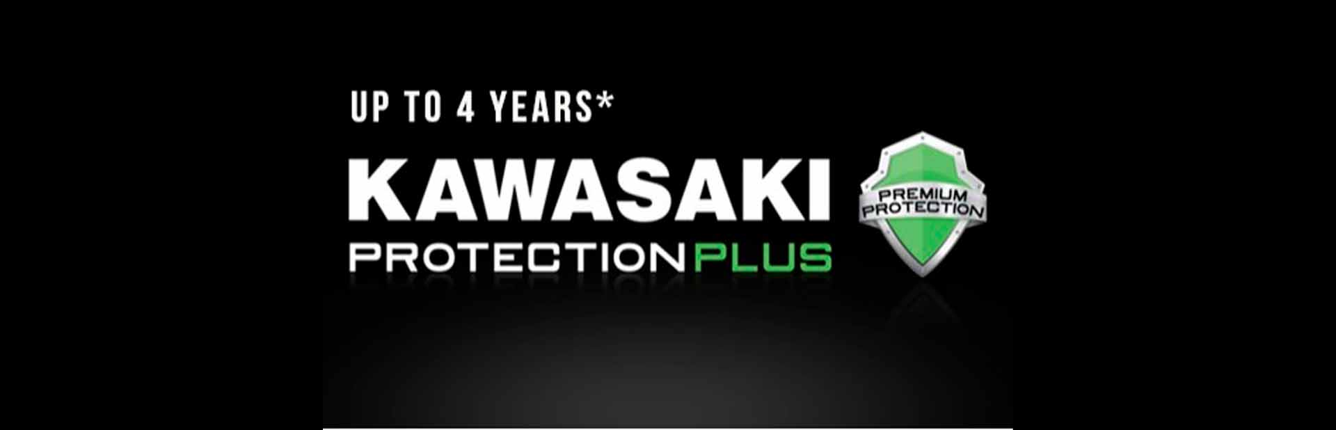 Kawasaki Protection Plus