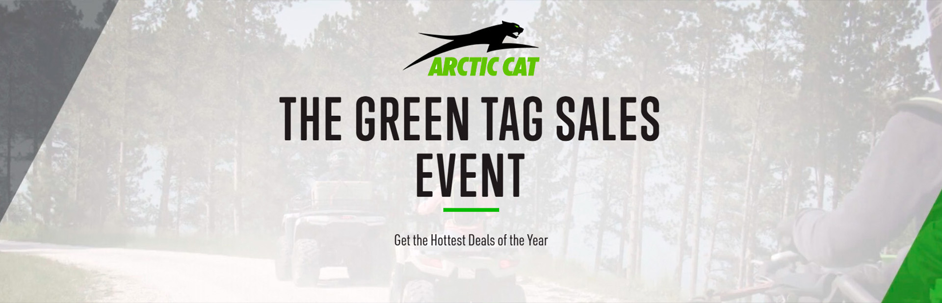 promotion banner