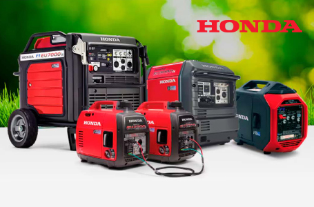 Save up to $500 on select generators*